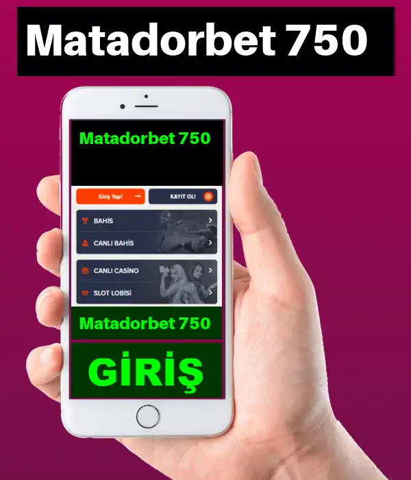 Matadorbet Mobil 750